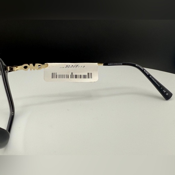 Michael Kors MK4095U Dolonne Universal Fit
Prescription Frames Black Lens, 53 mm main image 0